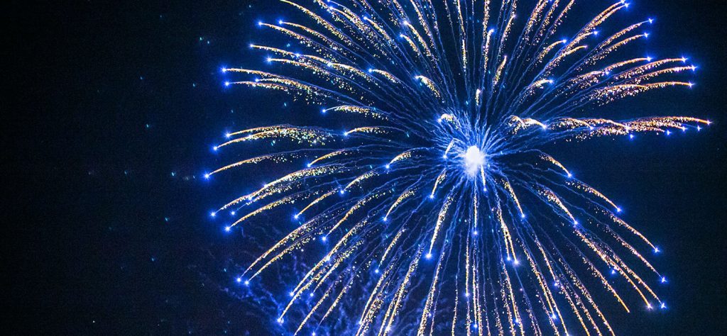 Fireworks Night 2017 Event at Billy Winters
