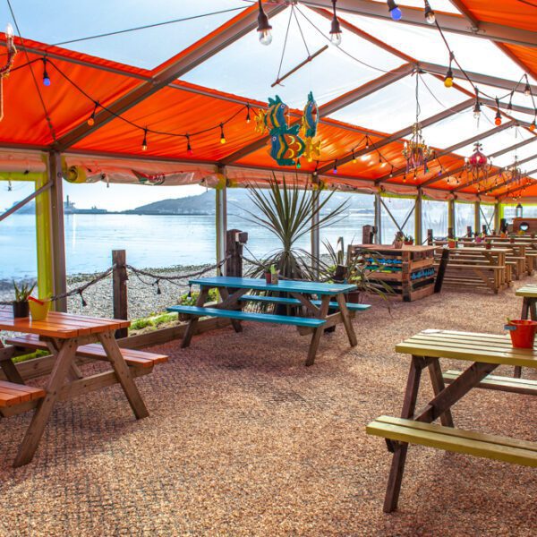 Weymouth Beach Bar & Diner | Weymouth, Dorset | Billy Winters